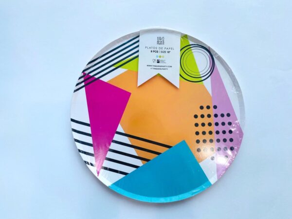 Plato crazy neon tinmarin
